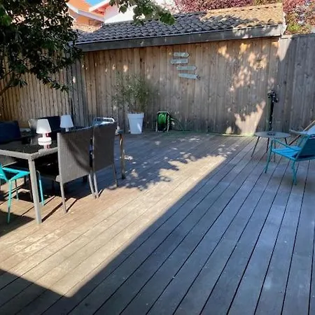 ヴィラ A 2 Min A Pied De La アルカション