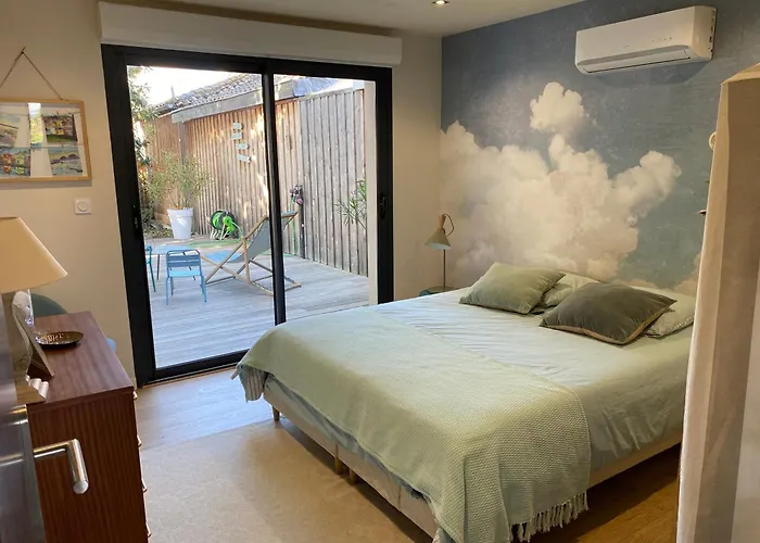 à 2 Min à Pied De La