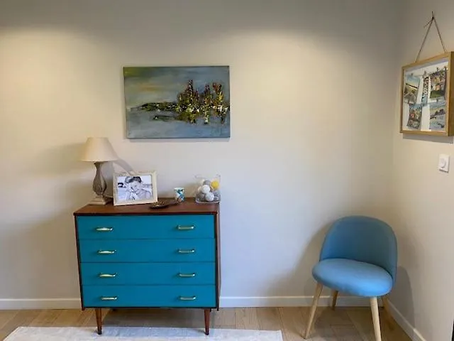 à 2 Min à Pied De La Villa *