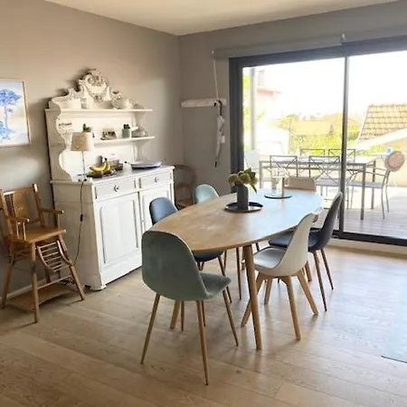 A 2 Min A Pied De La Arcachon